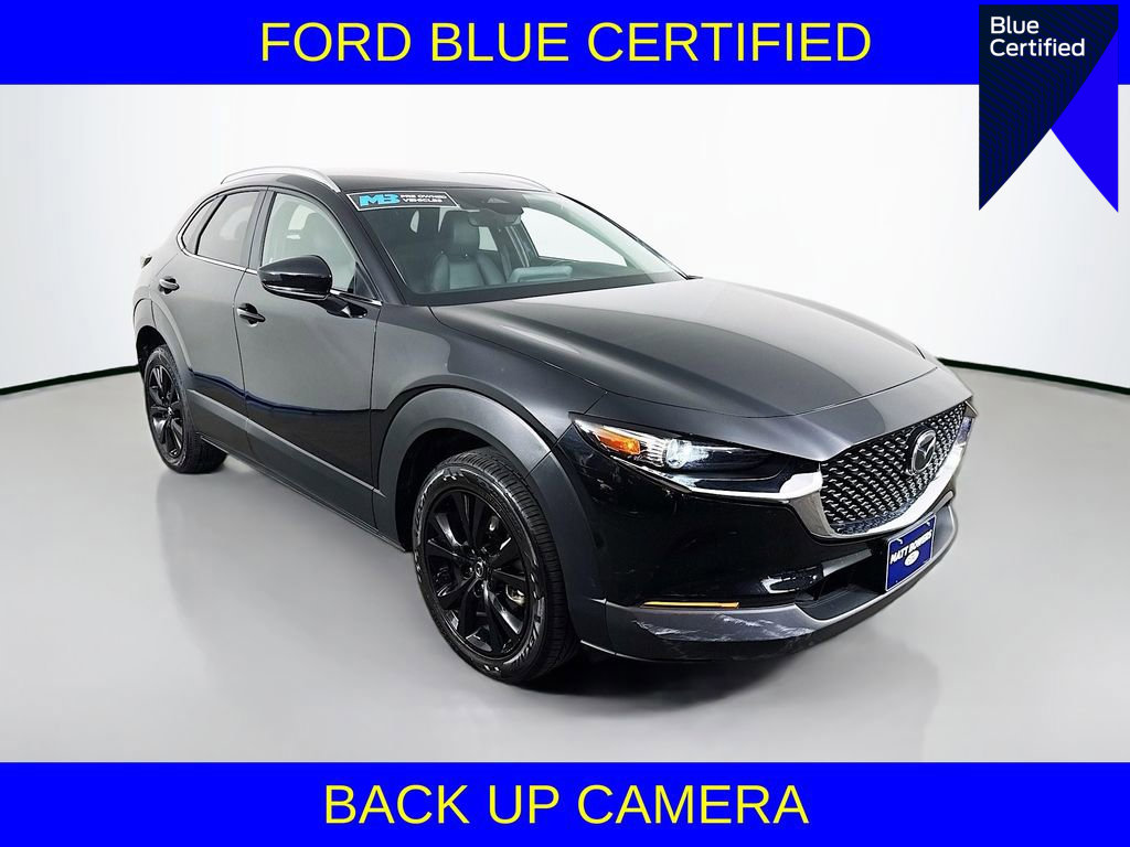 Used 2024 MAZDA CX-30 AWD 2.5 S w/ Select Sport Pkg
