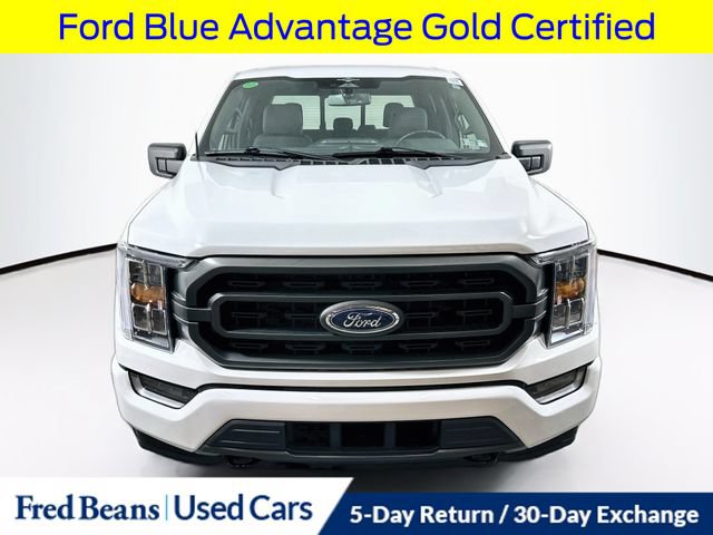 Certified 2023 Ford F150 XLT w/ Equipment Group 302A High AWD/4WD image 2