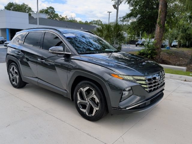 Used 2022 Hyundai Tucson Limited FWD image 2