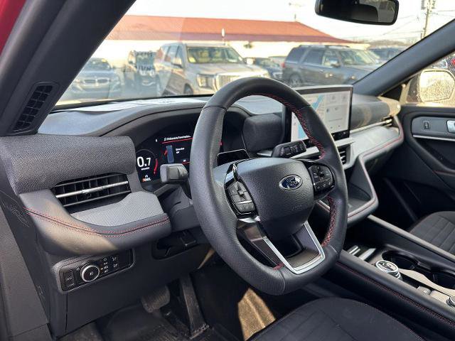 Certified 2025 Ford Explorer ST-Line w/ Premium Package image 20