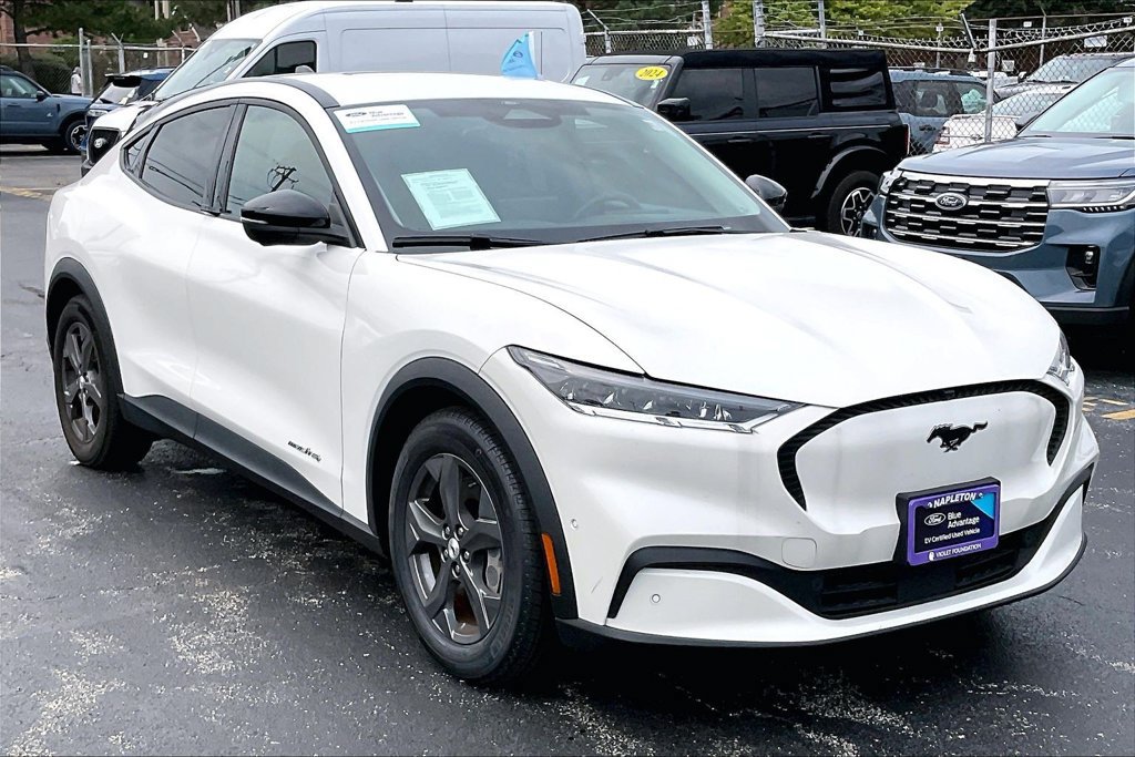 Certified 2023 Ford Mustang Mach-E Select AWD/4WD image 34