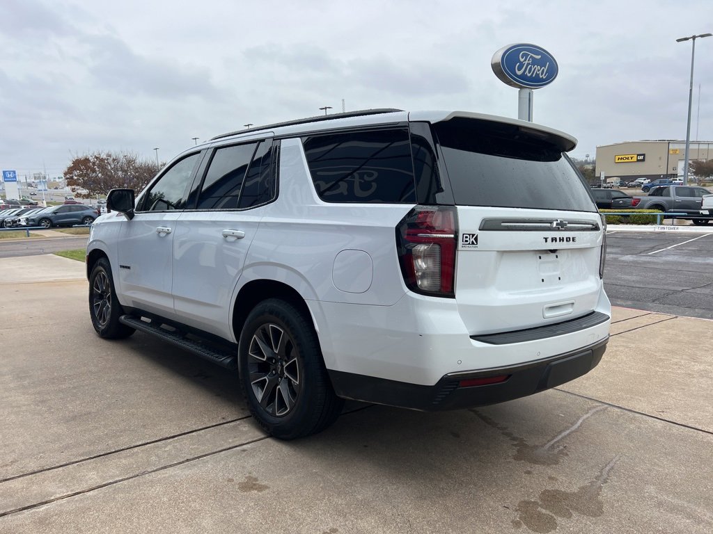 Used 2021 Chevrolet Tahoe Z71 w/ Z71 Off-Road Package image 5
