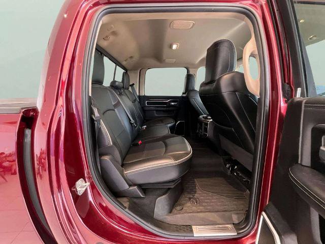 Used 2022 RAM 2500 Laramie w/ Snow Chief Group AWD/4WD image 21
