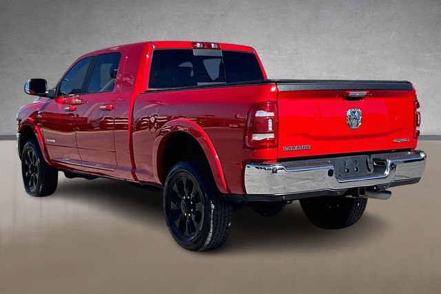Used 2022 RAM 2500 Laramie image 9