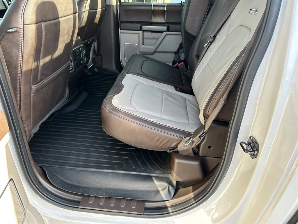 Certified 2019 Ford F150 Limited w/ Trailer Tow Package image 20