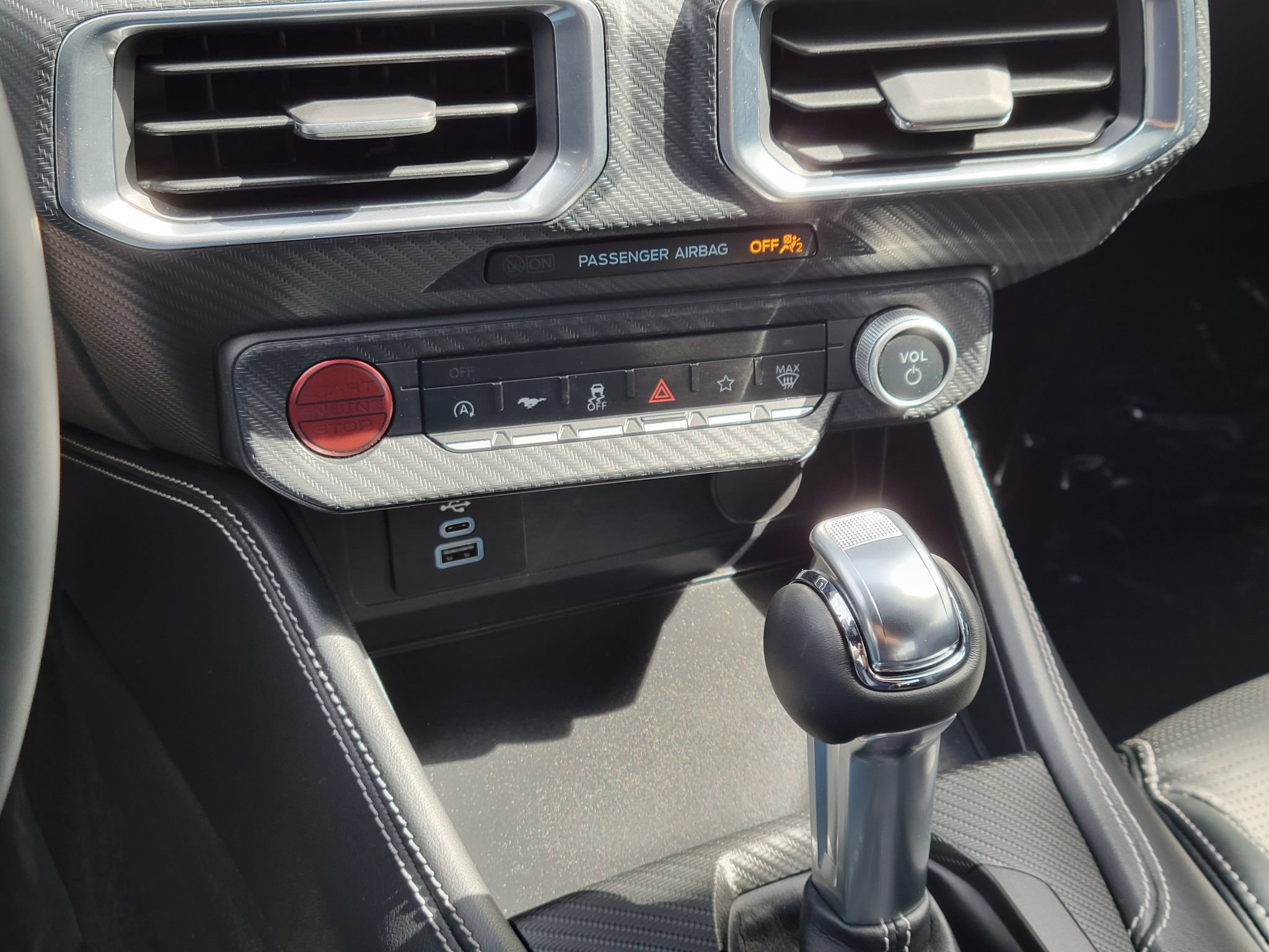 Certified 2025 Ford Mustang GT Premium RWD image 19