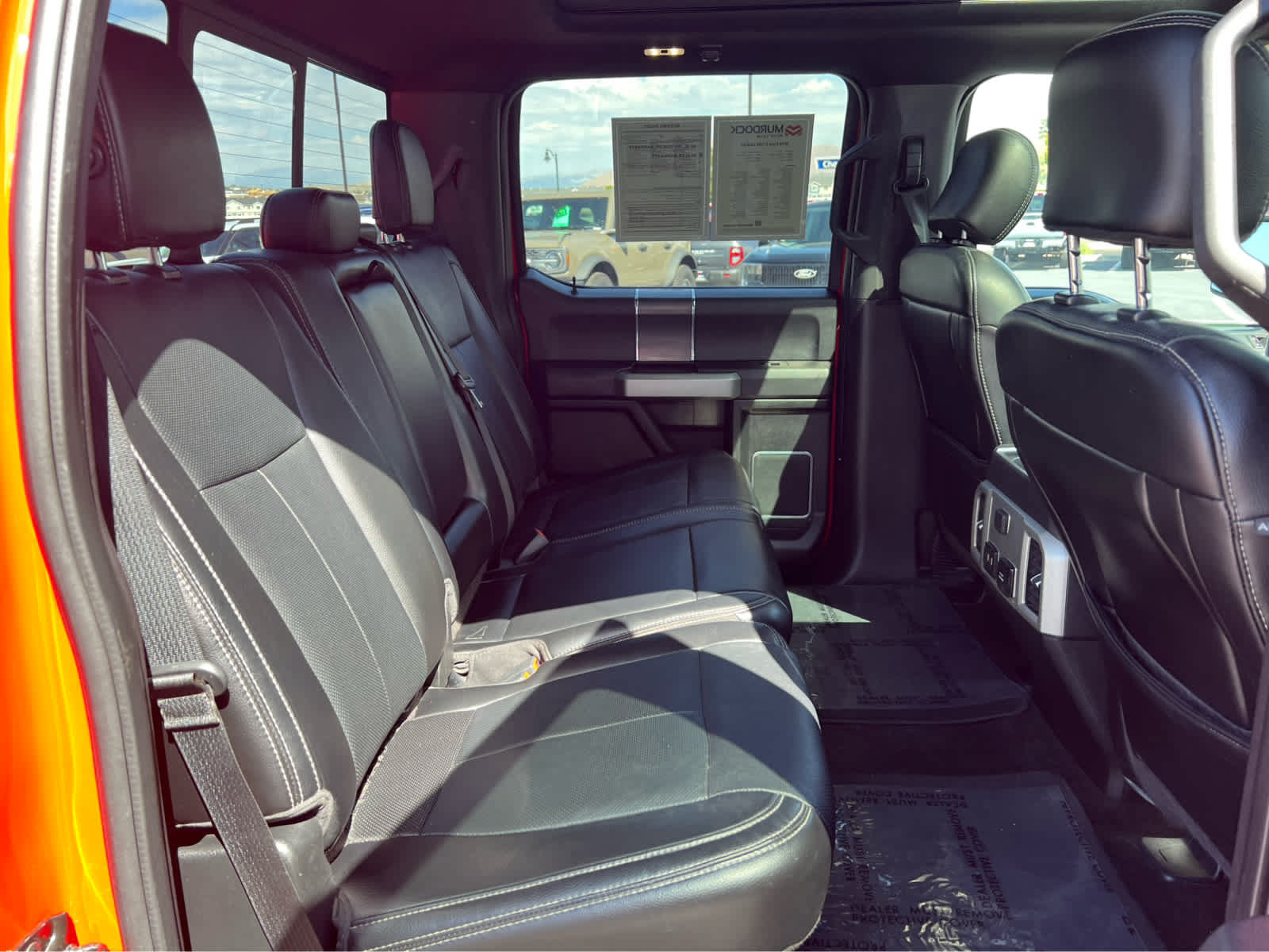 Certified 2018 Ford F150 Lariat AWD/4WD image 22