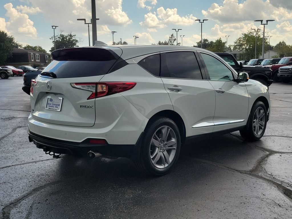 Used 2020 Acura RDX w/ Advance Package FWD image 4