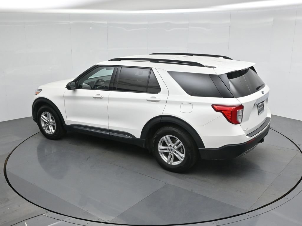 Certified 2021 Ford Explorer XLT image 19