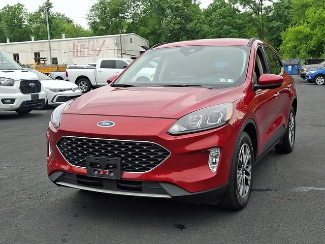 Certified 2020 Ford Escape SEL AWD/4WD image 5