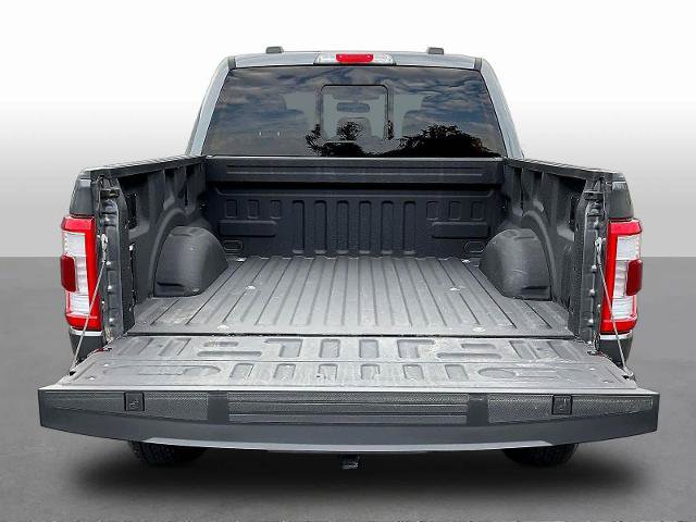 Certified 2023 Ford F150 Lariat w/ Equipment Group 502A High AWD/4WD image 9