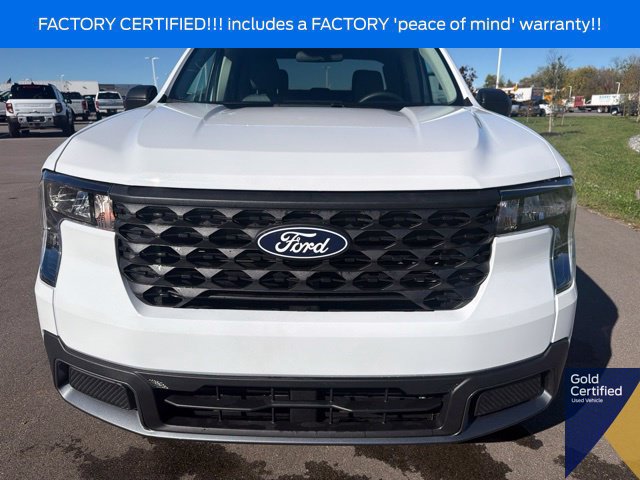 Certified 2026 Ford Maverick XLT w/ Equipment Group 301A AWD/4WD image 4