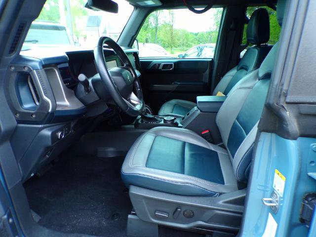 Certified 2021 Ford Bronco Outer Banks AWD/4WD image 16