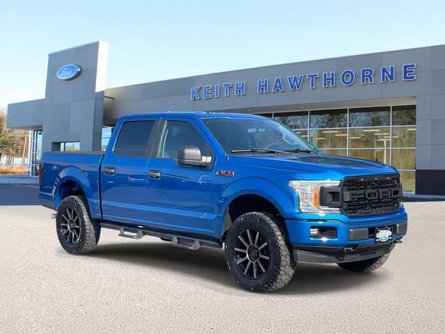 Certified 2019 Ford F150 XL w/ Equipment Group 101A Mid