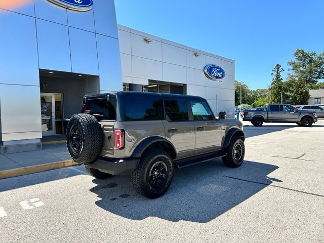 Certified 2025 Ford Bronco Outer Banks w/ Sasquatch Package AWD/4WD image 14