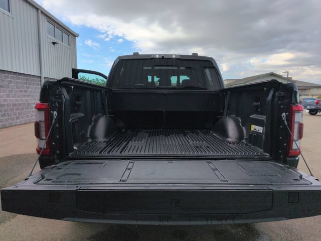 Certified 2022 Ford F150 Raptor w/ Equipment Group 801A High AWD/4WD image 28