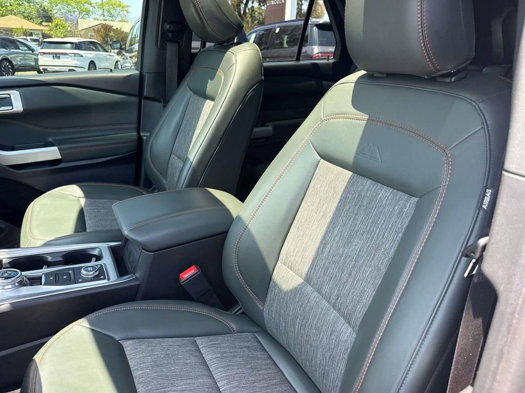 Certified 2023 Ford Explorer Timberline w/ Timberline Technology Package AWD/4WD image 29