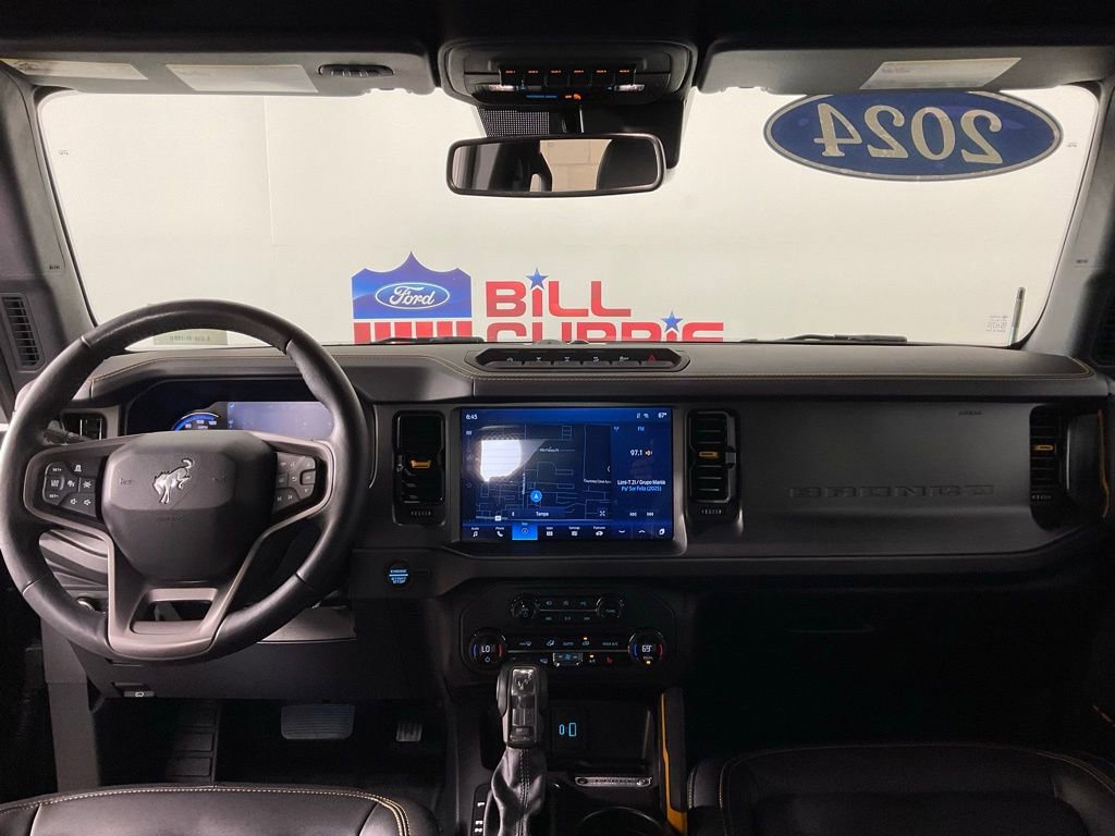 Certified 2024 Ford Bronco Badlands image 18