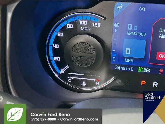 Certified 2024 Ford Bronco Outer Banks w/ Sasquatch Package image 14