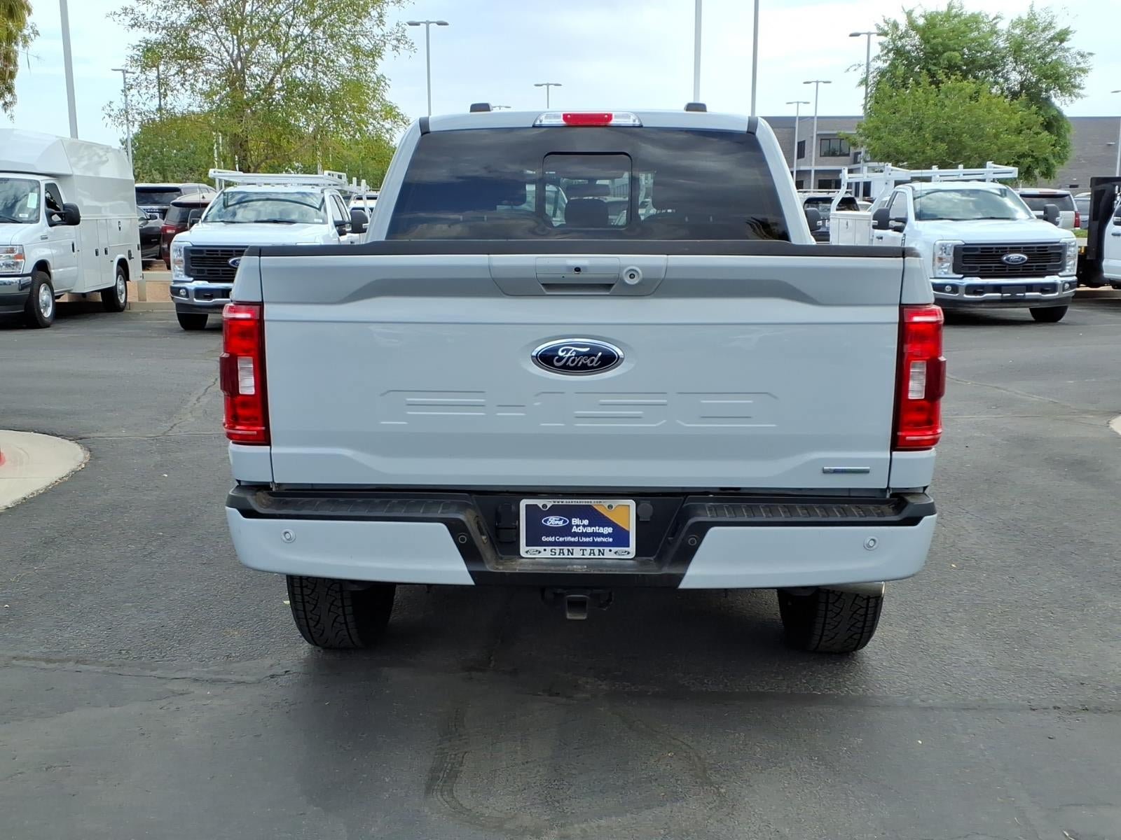 Certified 2023 Ford F150 XLT w/ Equipment Group 302A High AWD/4WD image 5