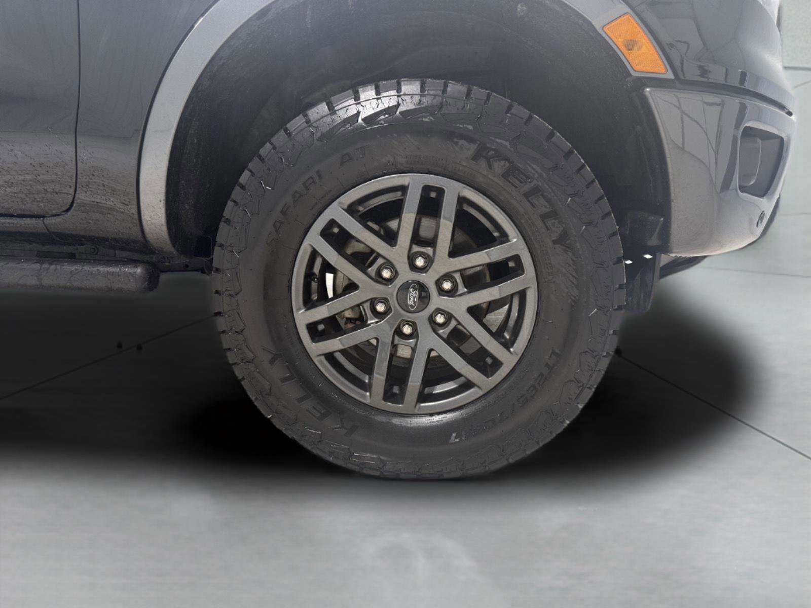 Certified 2023 Ford Ranger Lariat w/ Tremor Off-Road Package image 40