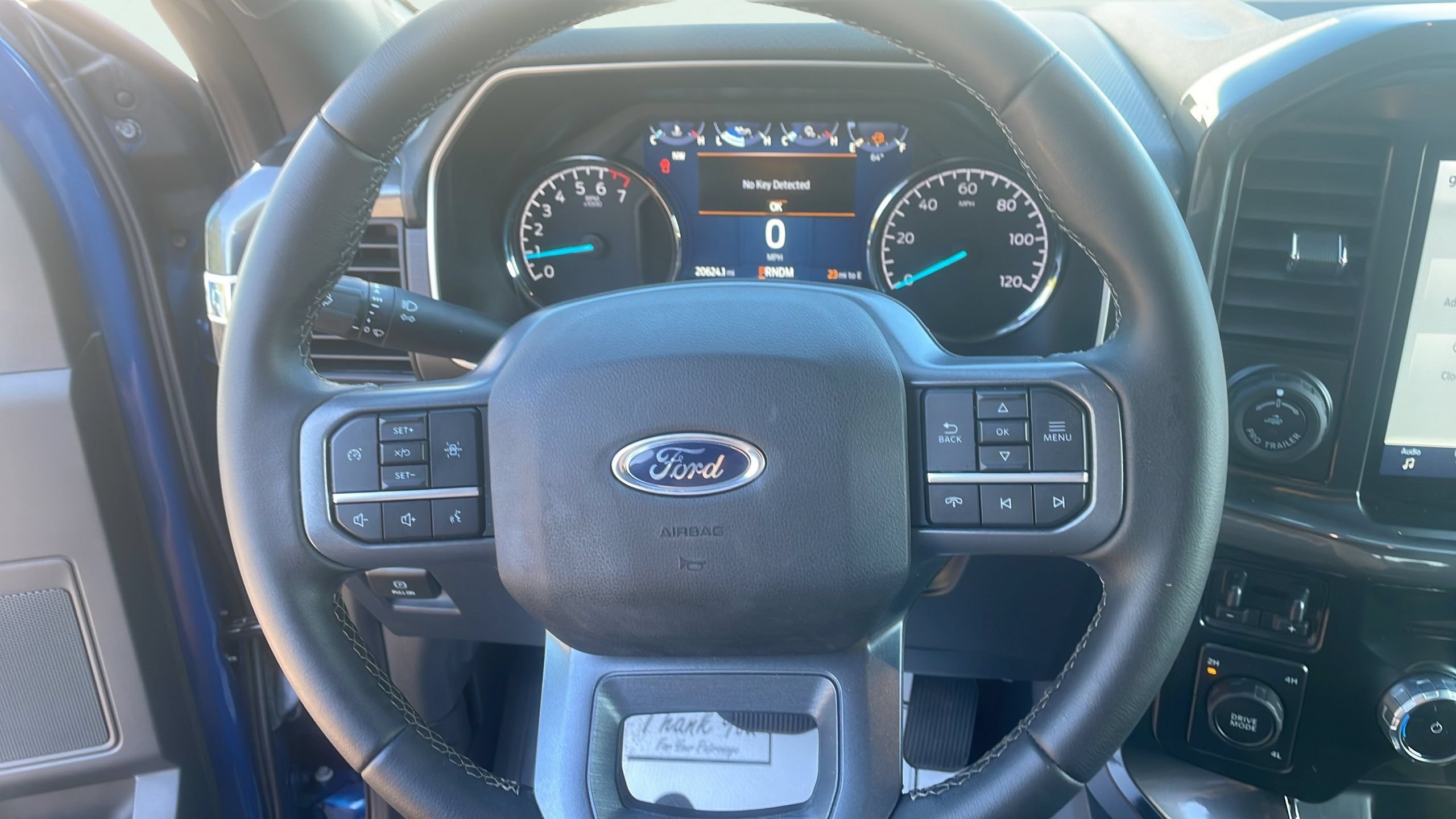 Certified 2023 Ford F150 XLT w/ Equipment Group 302A High AWD/4WD image 16