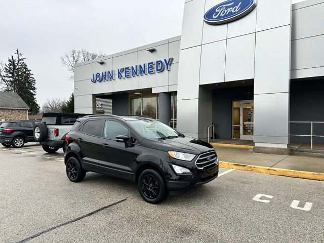 Certified 2020 Ford EcoSport SE image 27