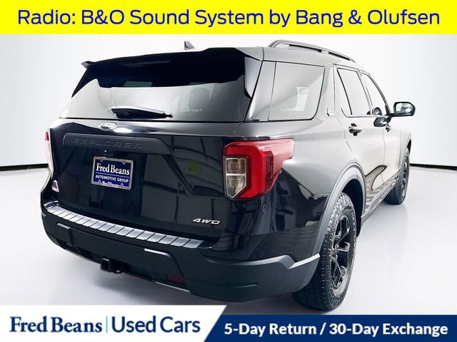 Certified 2023 Ford Explorer Timberline w/ Timberline Technology Package AWD/4WD image 9
