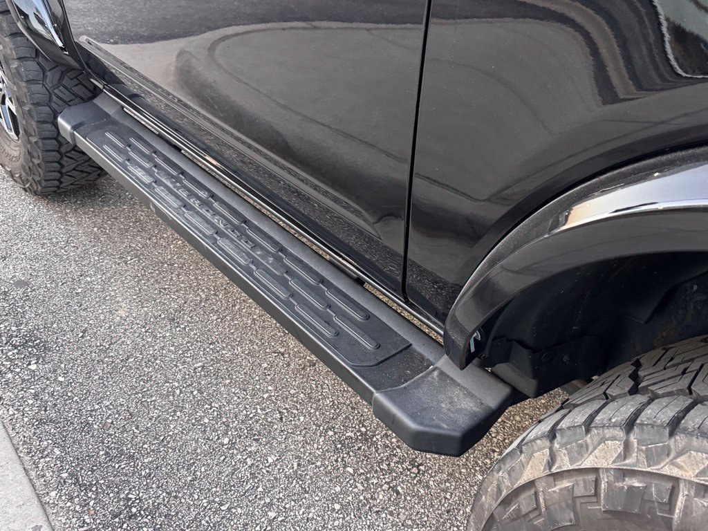 Certified 2022 Ford Bronco Outer Banks AWD/4WD image 36