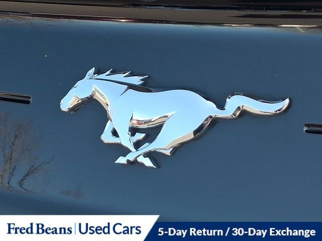 Certified 2019 Ford Mustang Convertible w/ Equipment Group 101A image 32