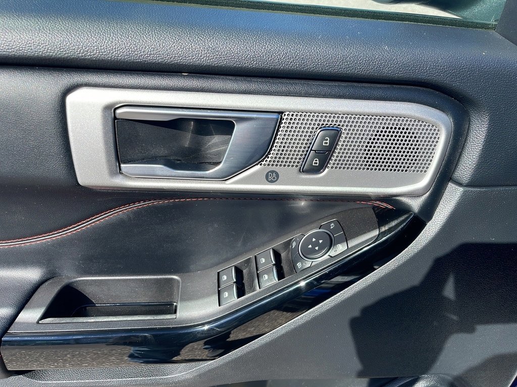 Certified 2022 Ford Explorer ST-Line w/ Class IV Trailer Tow Package image 9