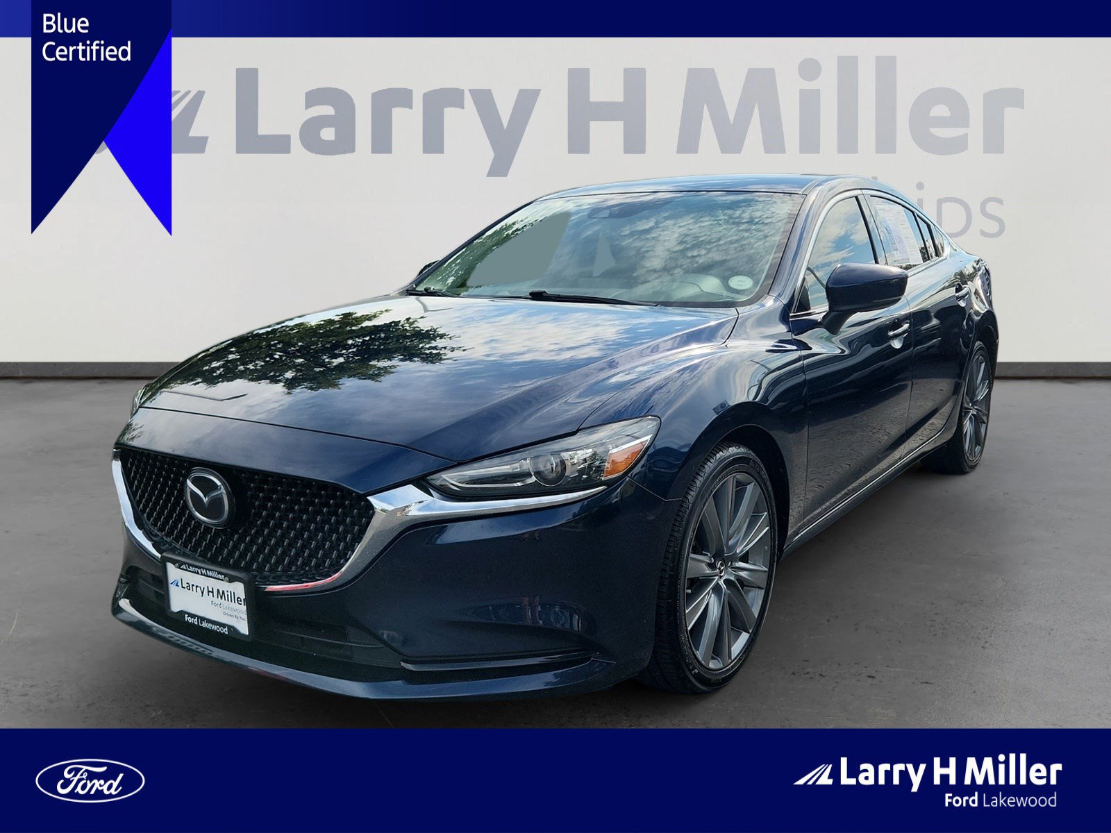 Used 2020 MAZDA MAZDA6 Touring