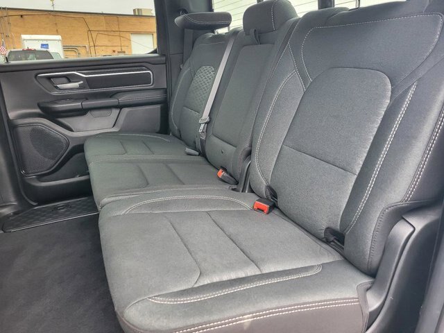 Used 2025 RAM 1500 Big Horn AWD/4WD image 15