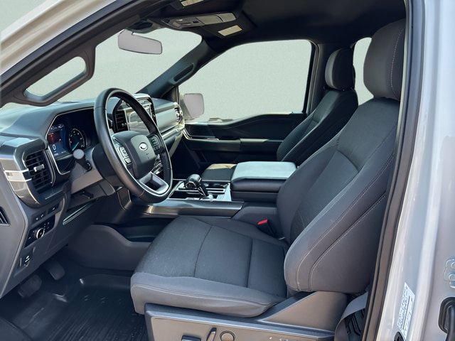 Certified 2023 Ford F150 XLT w/ Equipment Group 302A High AWD/4WD image 4