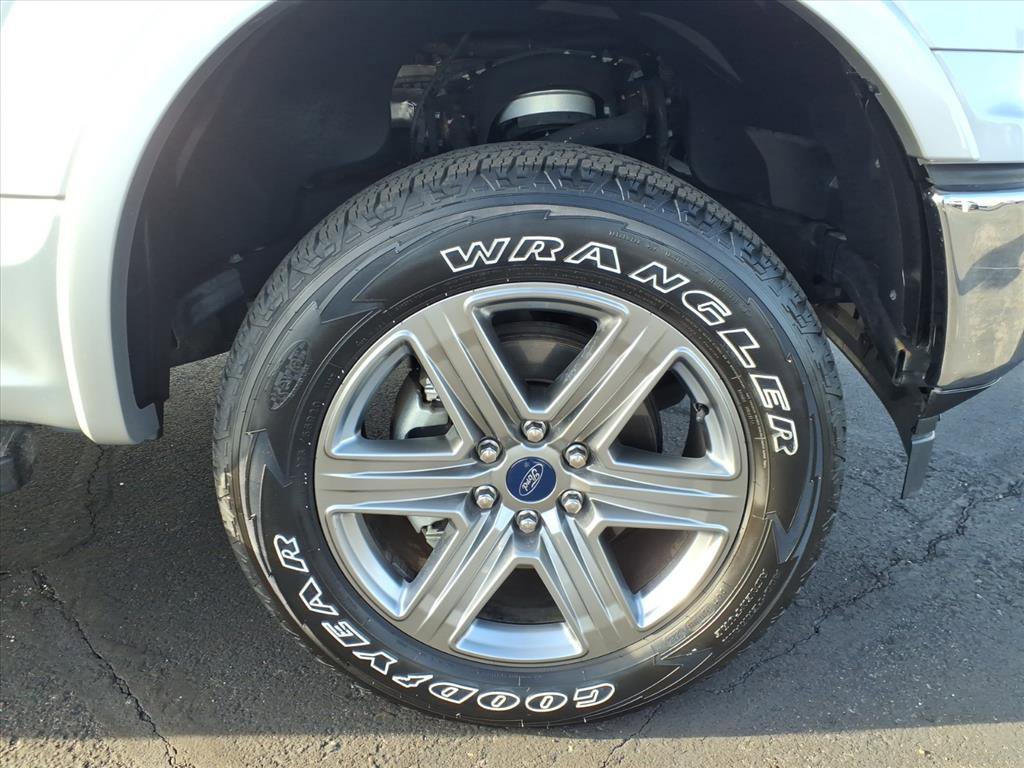 Certified 2019 Ford F150 Lariat w/ Trailer Tow Package image 9