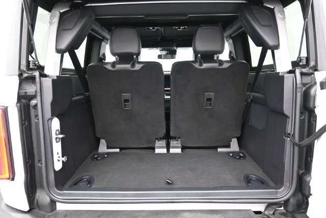 Certified 2023 Ford Bronco Wildtrak AWD/4WD image 30