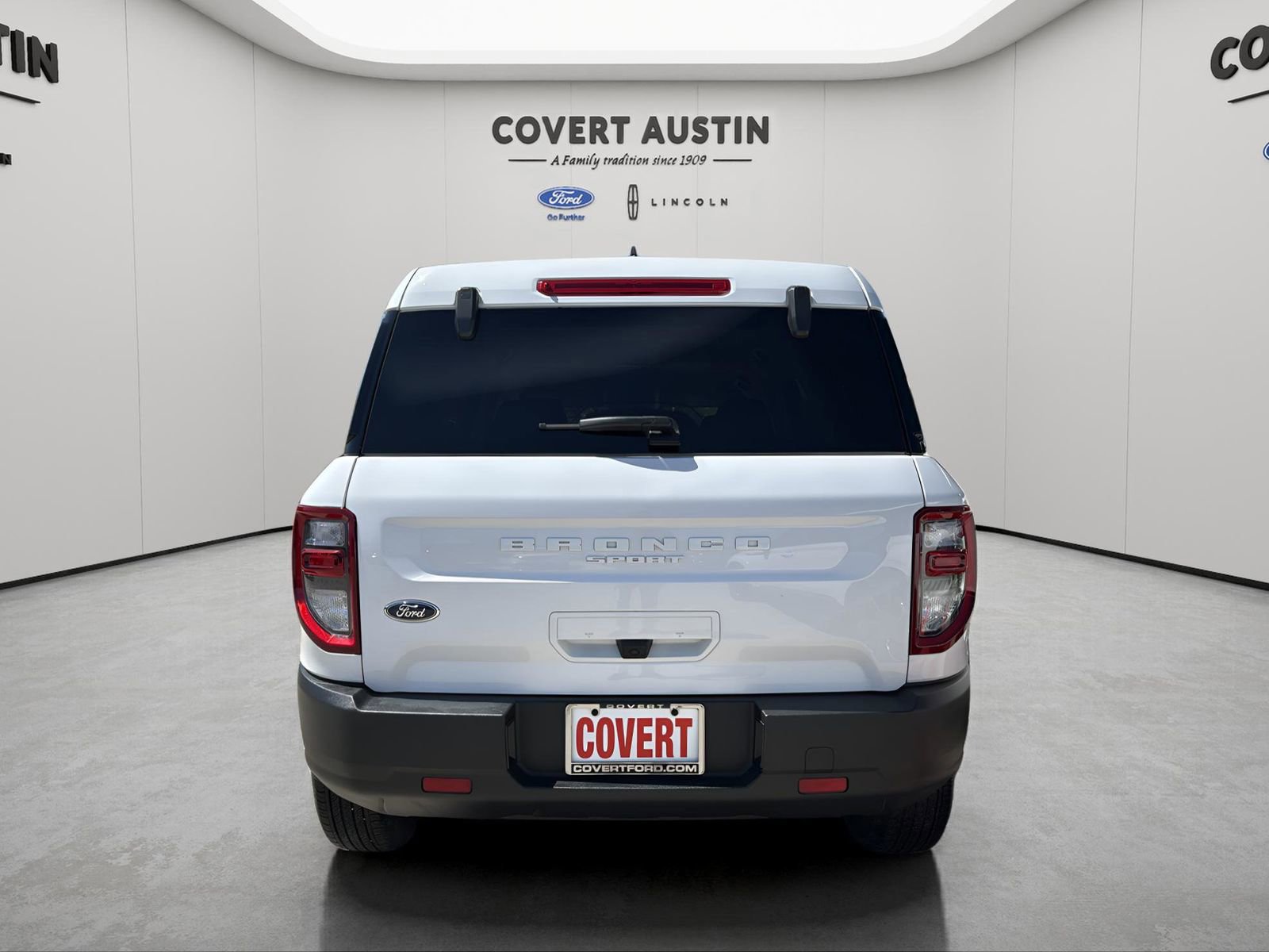 Certified 2024 Ford Bronco Sport Big Bend image 4