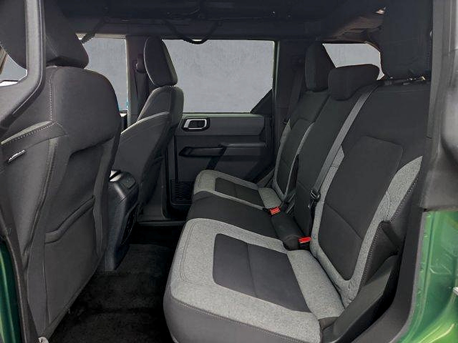 Certified 2023 Ford Bronco Big Bend AWD/4WD image 23