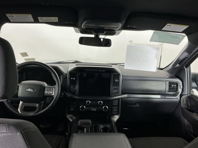 Certified 2024 Ford F150 XLT w/ Equipment Group 302A MID AWD/4WD image 26