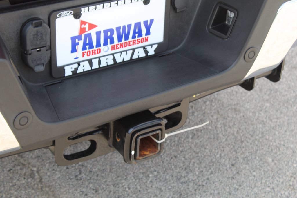 Certified 2020 Ford F250 Lariat AWD/4WD image 16