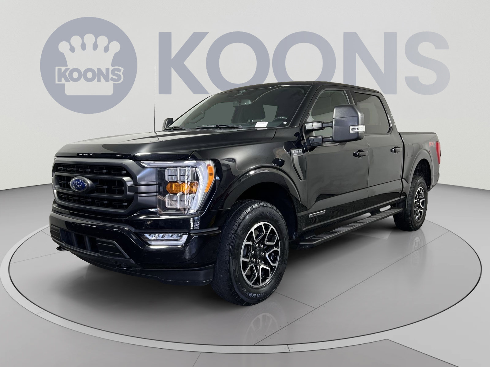 Certified 2023 Ford F150 XLT w/ Equipment Group 302A High AWD/4WD image 5
