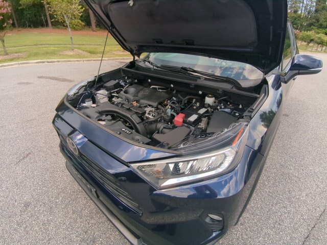 Used 2021 Toyota RAV4 XLE FWD image 27