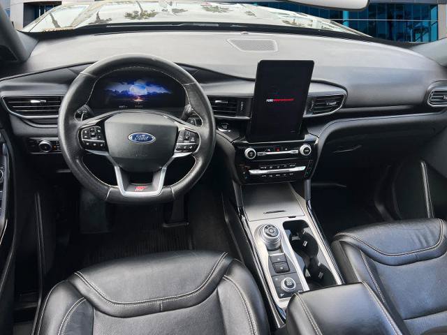 Certified 2023 Ford Explorer ST w/ Equipment Group 401A AWD/4WD image 14