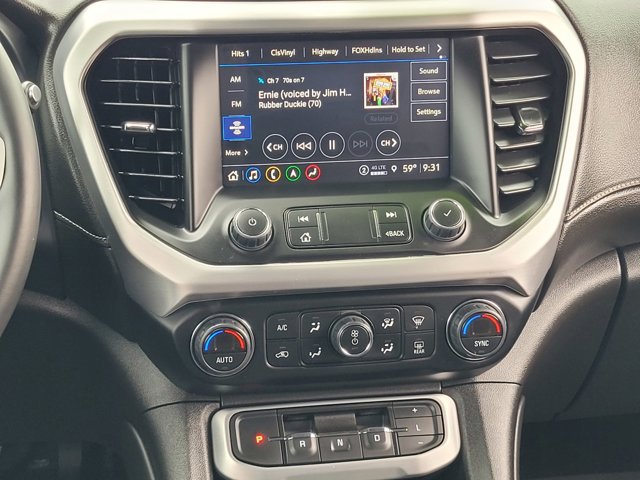 Used 2023 GMC Acadia SLT w/ Elevation Edition FWD image 16