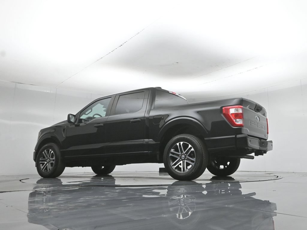 Certified 2023 Ford F150 XL w/ STX Appearance Package RWD image 51
