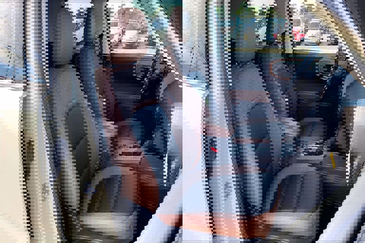 Certified 2025 Ford Bronco Sport Outer Banks w/ Outer Banks Tech Package+ image 11