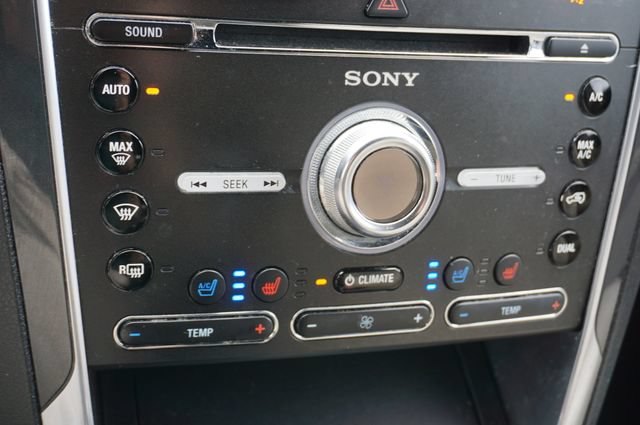 Certified 2018 Ford Explorer Limited FWD image 13