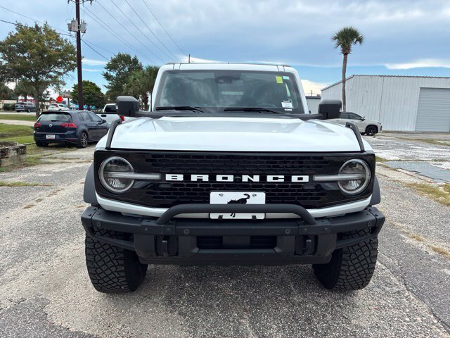 Certified 2024 Ford Bronco Wildtrak AWD/4WD image 8