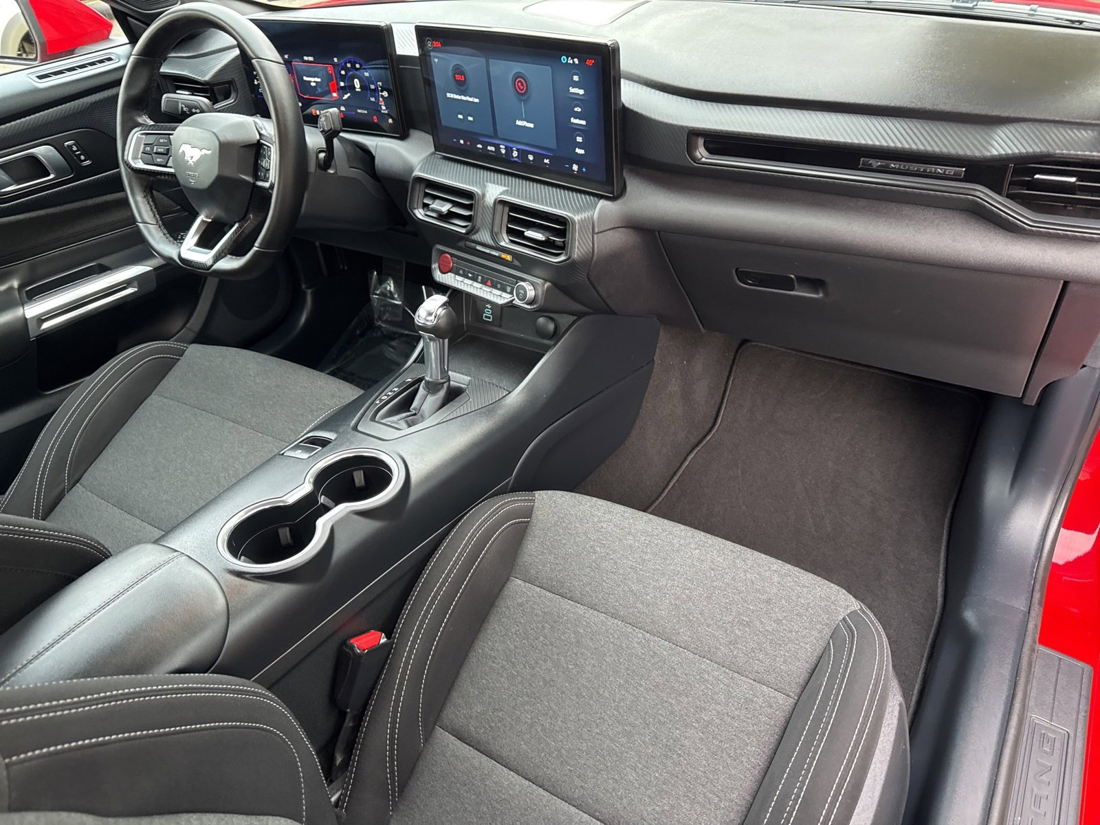 Certified 2024 Ford Mustang Coupe image 29