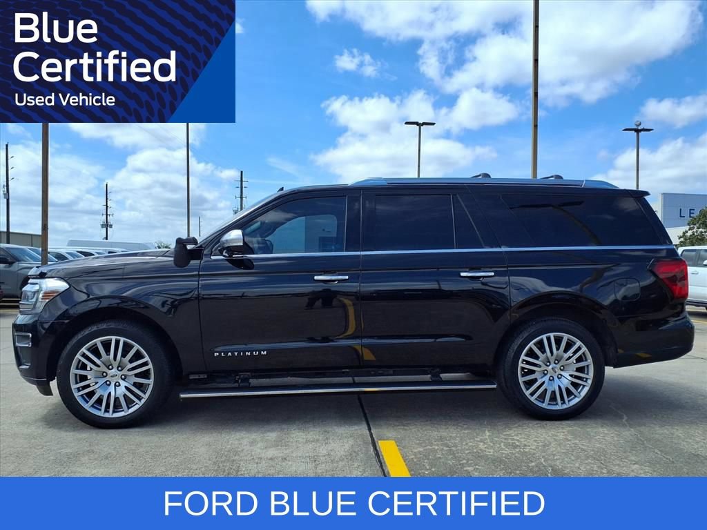 Certified 2023 Ford Expedition Max Platinum AWD/4WD image 8